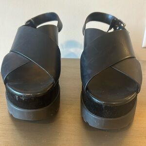 Michael Kors platform sandals